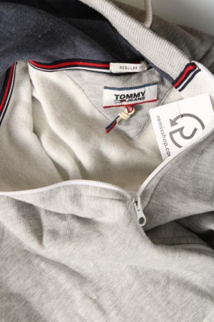 Női sweatshirt Tommy Jeans, Méret XL, Szín Szürke, Ár 41 607 Ft