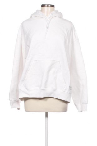 Γυναικείο φούτερ Tommy Jeans, Μέγεθος M, Χρώμα Λευκό, Τιμή 101,44 €
