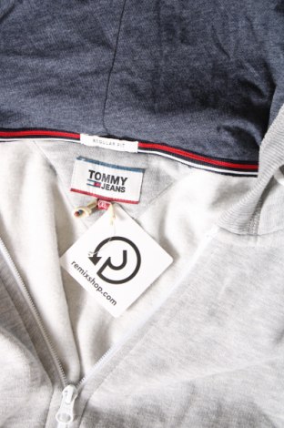 Damen Sweatshirt Tommy Jeans, Größe XXL, Farbe Grau, Preis € 114,12