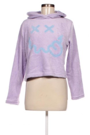 Damen Sweatshirt Undiz, Größe M, Farbe Lila, Preis 8,97 €