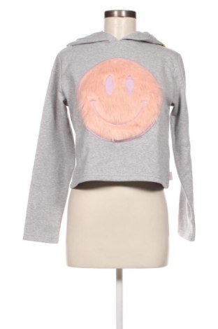 Damen Sweatshirt Undiz, Größe S, Farbe Grau, Preis 9,42 €