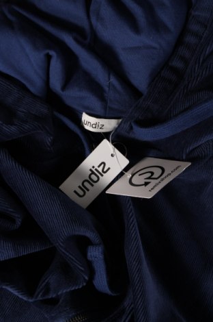 Damen Sweatshirt Undiz, Größe M, Farbe Blau, Preis 8,97 €