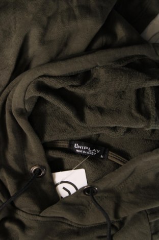 Női sweatshirt Uniplay, Méret M, Szín Zöld, Ár 1 624 Ft