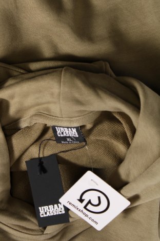Női sweatshirt Urban Classics, Méret XL, Szín Zöld, Ár 4 025 Ft