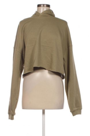 Γυναικείο φούτερ Urban Classics, Μέγεθος XL, Χρώμα Πράσινο, Τιμή 9,81 €