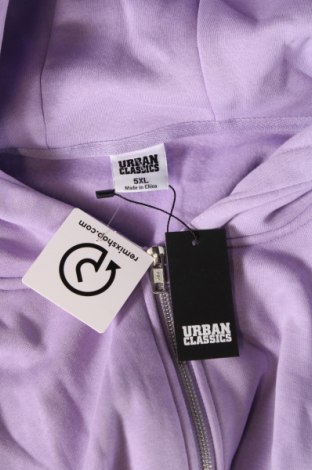 Γυναικείο φούτερ Urban Outfitters, Μέγεθος 5XL, Χρώμα Βιολετί, Τιμή 44,85 €