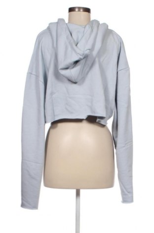 Γυναικείο φούτερ Weekday, Μέγεθος XL, Χρώμα Μπλέ, Τιμή 10,07 €