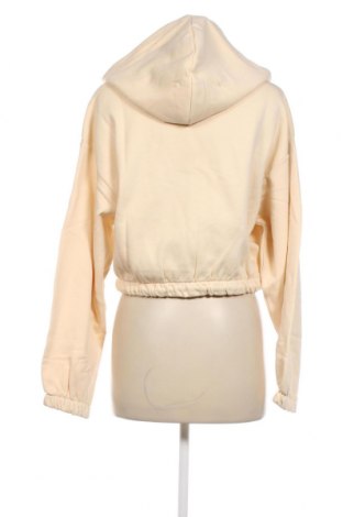 Damen Sweatshirt Weekday, Größe XXS, Farbe Beige, Preis € 9,42