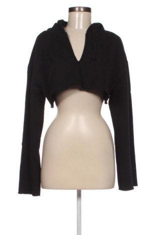 Damen Sweatshirt Weekday, Größe M, Farbe Schwarz, Preis 10,72 €