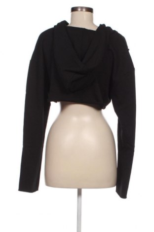 Damen Sweatshirt Weekday, Größe M, Farbe Schwarz, Preis 10,07 €