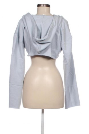 Γυναικείο φούτερ Weekday, Μέγεθος XS, Χρώμα Μπλέ, Τιμή 10,07 €