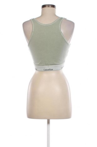 Γυναικεία εσώρουχα Calvin Klein, Μέγεθος L, Χρώμα Πράσινο, Τιμή 40,72 €