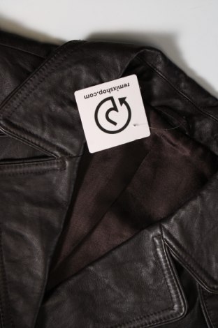Dámska kožená bunda , Veľkosť L, Farba Hnedá, Cena  54,73 €
