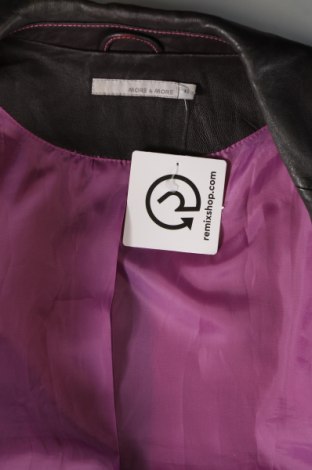 Dámska kožená bunda  More & More, Veľkosť L, Farba Hnedá, Cena  82,35 €
