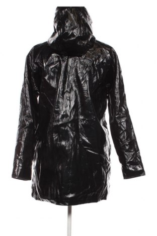 Damen Lederjacke Pull&Bear, Größe S, Farbe Schwarz, Preis 5,46 €