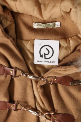 Γυναικείο παλτό, Μέγεθος XL, Χρώμα Καφέ, Τιμή 9,85 €