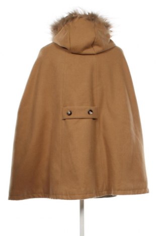 Дамско палто, Размер XL, Цвят Кафяв, Цена 21,40 лв.