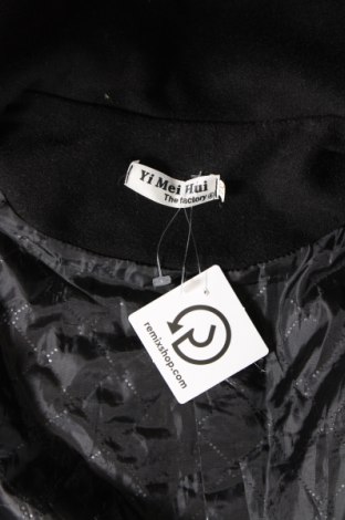 Dámsky kabát , Veľkosť L, Farba Čierna, Cena  2,19 €
