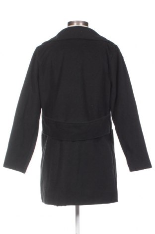 Дамско палто, Размер L, Цвят Черен, Цена 4,28 лв.