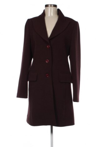 Дамско палто, Размер L, Цвят Червен, Цена 36,38 лв.