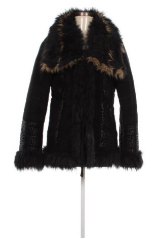 Дамско палто, Размер M, Цвят Черен, Цена 40,00 лв.
