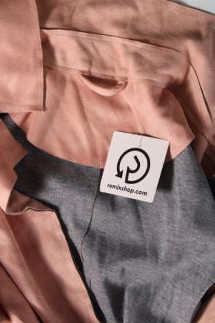 Γυναικείο παλτό, Μέγεθος XL, Χρώμα Ρόζ , Τιμή 5,94 €
