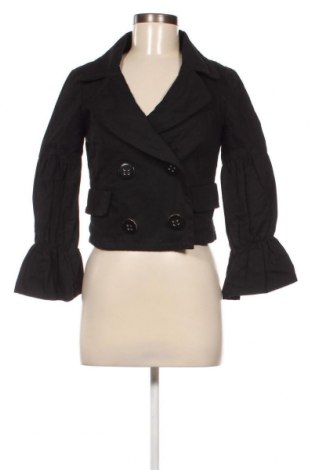 Γυναικείο παλτό, Μέγεθος M, Χρώμα Μαύρο, Τιμή 5,15 €