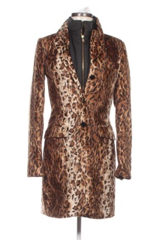 Дамско палто, Размер M, Цвят Многоцветен, Цена 10,88 лв.