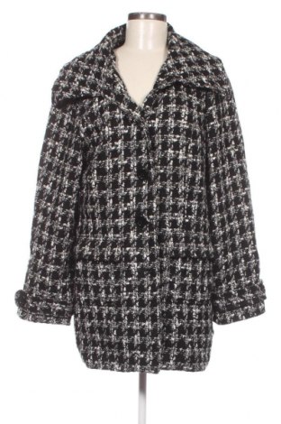 Γυναικείο παλτό, Μέγεθος L, Χρώμα Πολύχρωμο, Τιμή 23,17 €