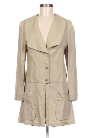 Palton de femei, Mărime S, Culoare Bej, Preț 97,96 Lei