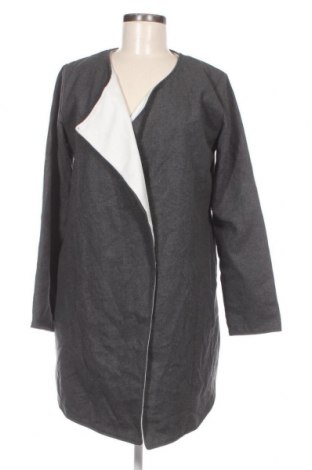 Dámsky kabát , Veľkosť XL, Farba Sivá, Cena  8,76 €
