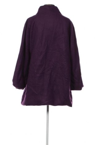 Γυναικείο παλτό, Μέγεθος L, Χρώμα Βιολετί, Τιμή 39,59 €