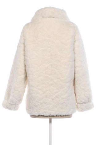 Дамско палто, Размер XL, Цвят Бял, Цена 56,71 лв.