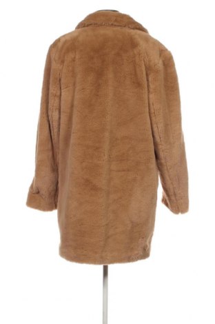 Palton de femei, Mărime L, Culoare Maro, Preț 105,59 Lei