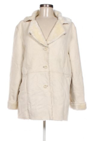 Dámský kabát , Velikost L, Barva Bílá, Cena  512,00 Kč