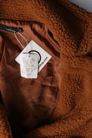 Γυναικείο παλτό, Μέγεθος M, Χρώμα Καφέ, Τιμή 31,92 €