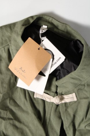 Γυναικείο παλτό, Μέγεθος 5XL, Χρώμα Πράσινο, Τιμή 12,74 €
