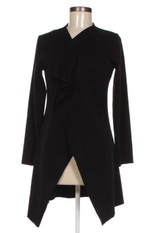 Дамско палто, Размер S, Цвят Черен, Цена 16,00 лв.