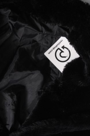 Дамско палто, Размер M, Цвят Черен, Цена 19,26 лв.
