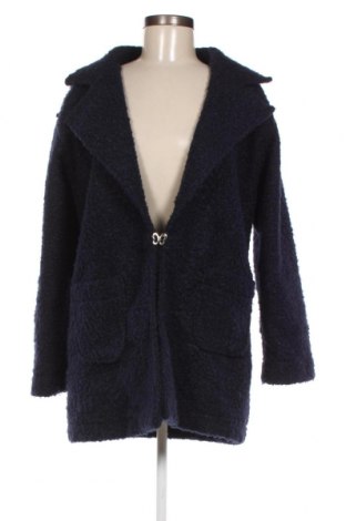 Dámský kabát , Velikost M, Barva Modrá, Cena  235,00 Kč