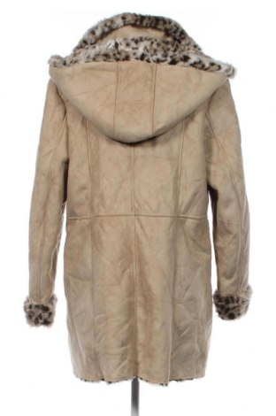 Dámský kabát , Velikost M, Barva Béžová, Cena  512,00 Kč