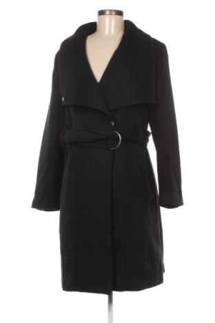 Дамско палто About You, Размер M, Цвят Черен, Цена 65,19 лв.