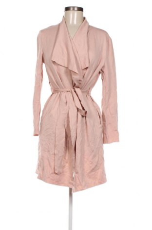 Дамско палто Alesia, Размер S, Цвят Розов, Цена 11,52 лв.