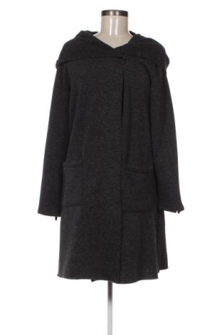 Γυναικείο παλτό Amisu, Μέγεθος S, Χρώμα Γκρί, Τιμή 7,92 €