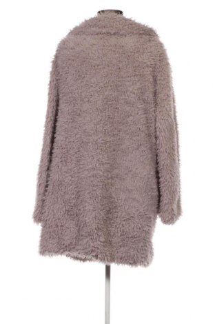 Γυναικείο παλτό Amisu, Μέγεθος L, Χρώμα Βιολετί, Τιμή 19,86 €