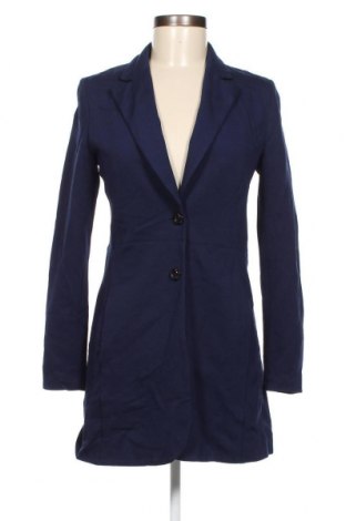 Дамско палто Angelo Marani, Размер M, Цвят Син, Цена 13,44 лв.