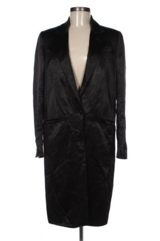 Γυναικείο παλτό BLK DNM, Μέγεθος XS, Χρώμα Μαύρο, Τιμή 11,60 €