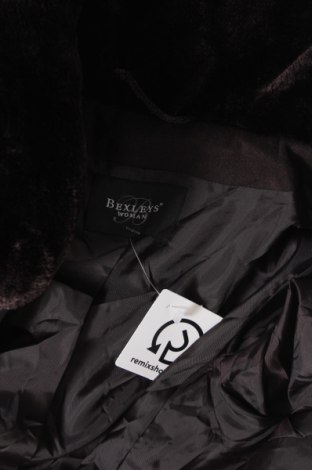 Дамско палто Bexleys, Размер M, Цвят Кафяв, Цена 12,18 лв.