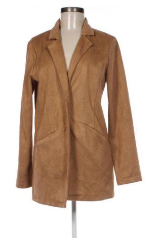 Дамско палто Blind Date, Размер M, Цвят Бежов, Цена 47,11 лв.
