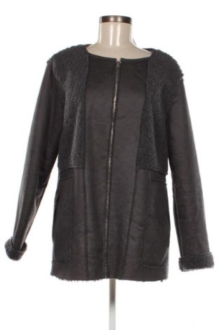 Дамско палто Body Flirt, Размер XL, Цвят Сив, Цена 70,63 лв.